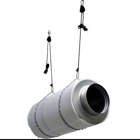 1/8" Rope Ratchet Hangers (Heavyweight)