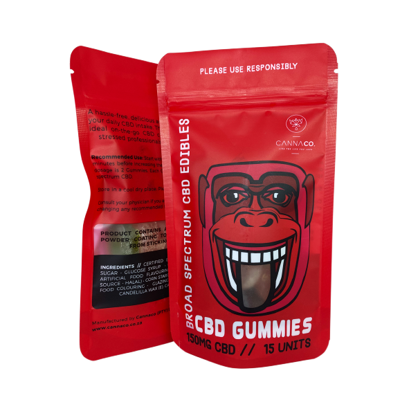 Cannaco CBD Gummies