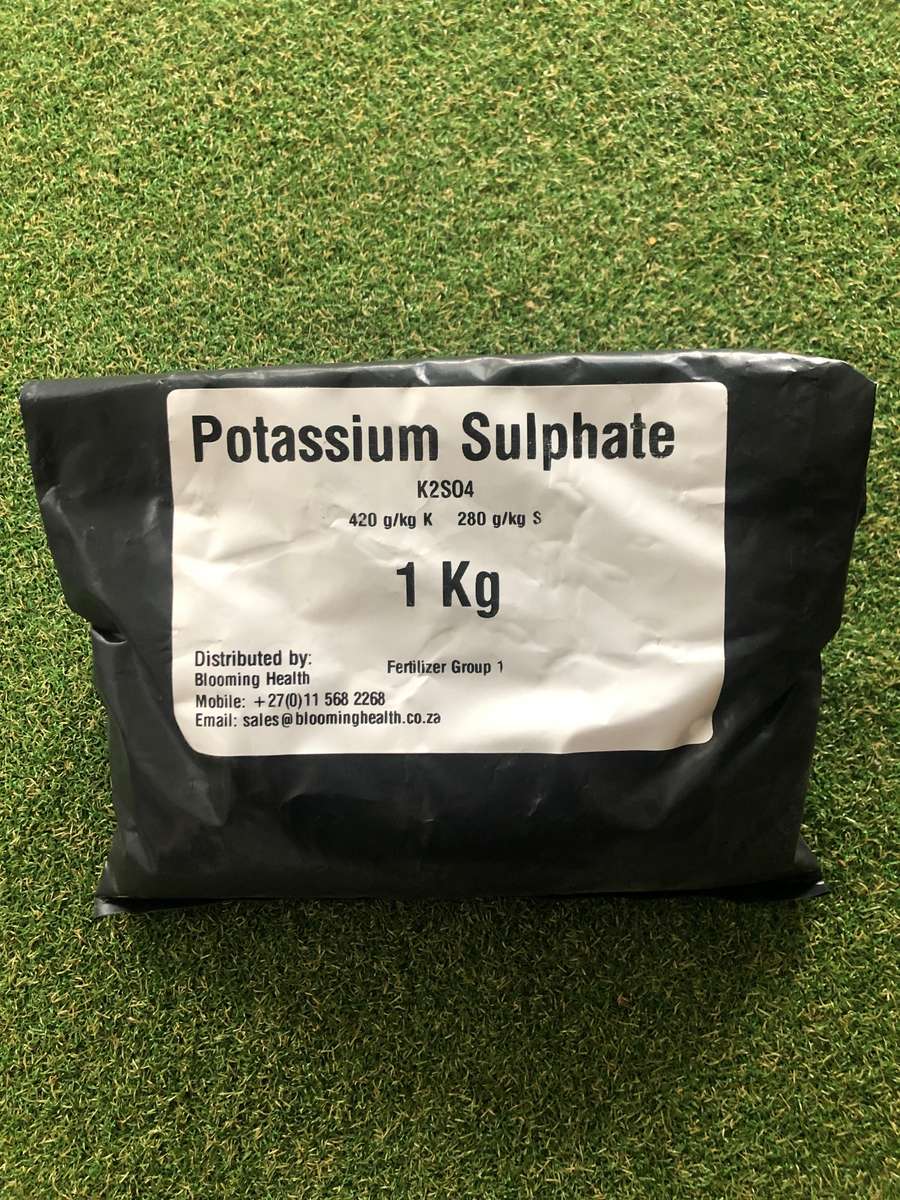 Potassium Sulphate 1KG