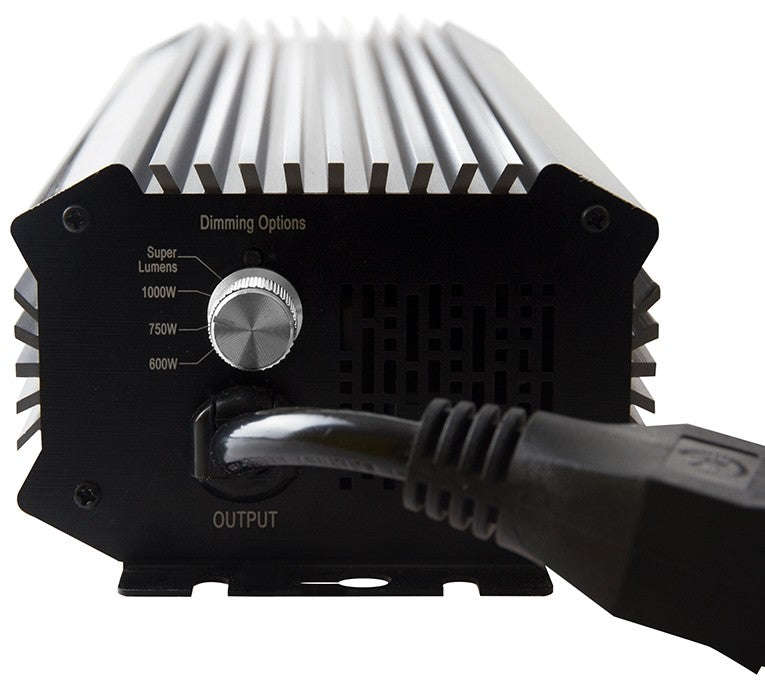 Powerlux Dimmable Electronic Ballast - 600W