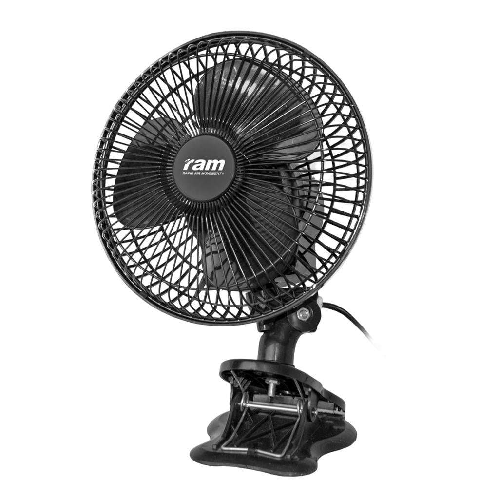 RAM 180mm (7'') Oscillating Multi Fan