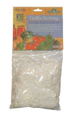 1.5M X 4.5M TRELLIS NETTING (5' X 15')