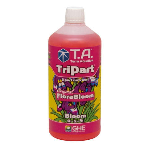 Terra Aquatica | Tri Part Bloom - 1Litre