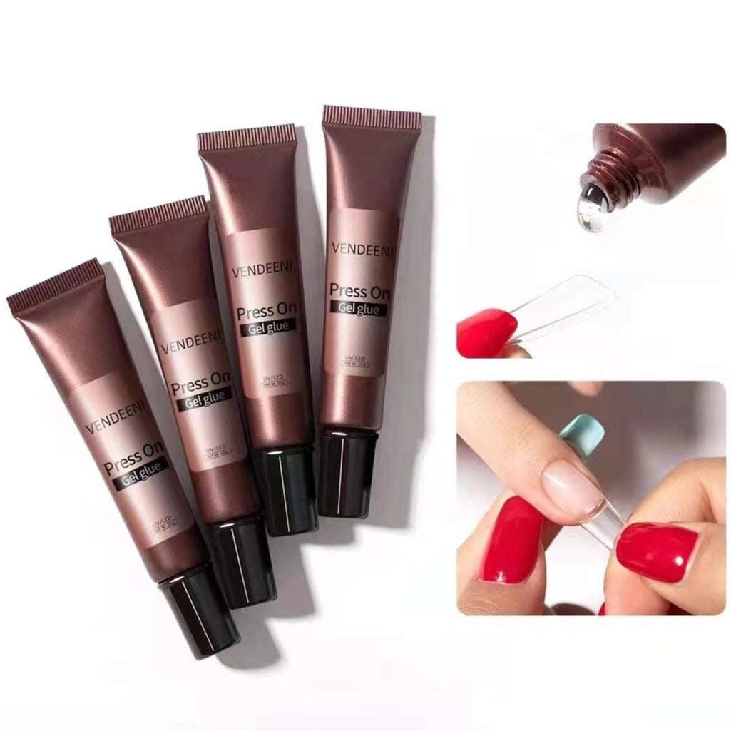 DIY Press-On Nail Kit - Choose your Tips & Glue