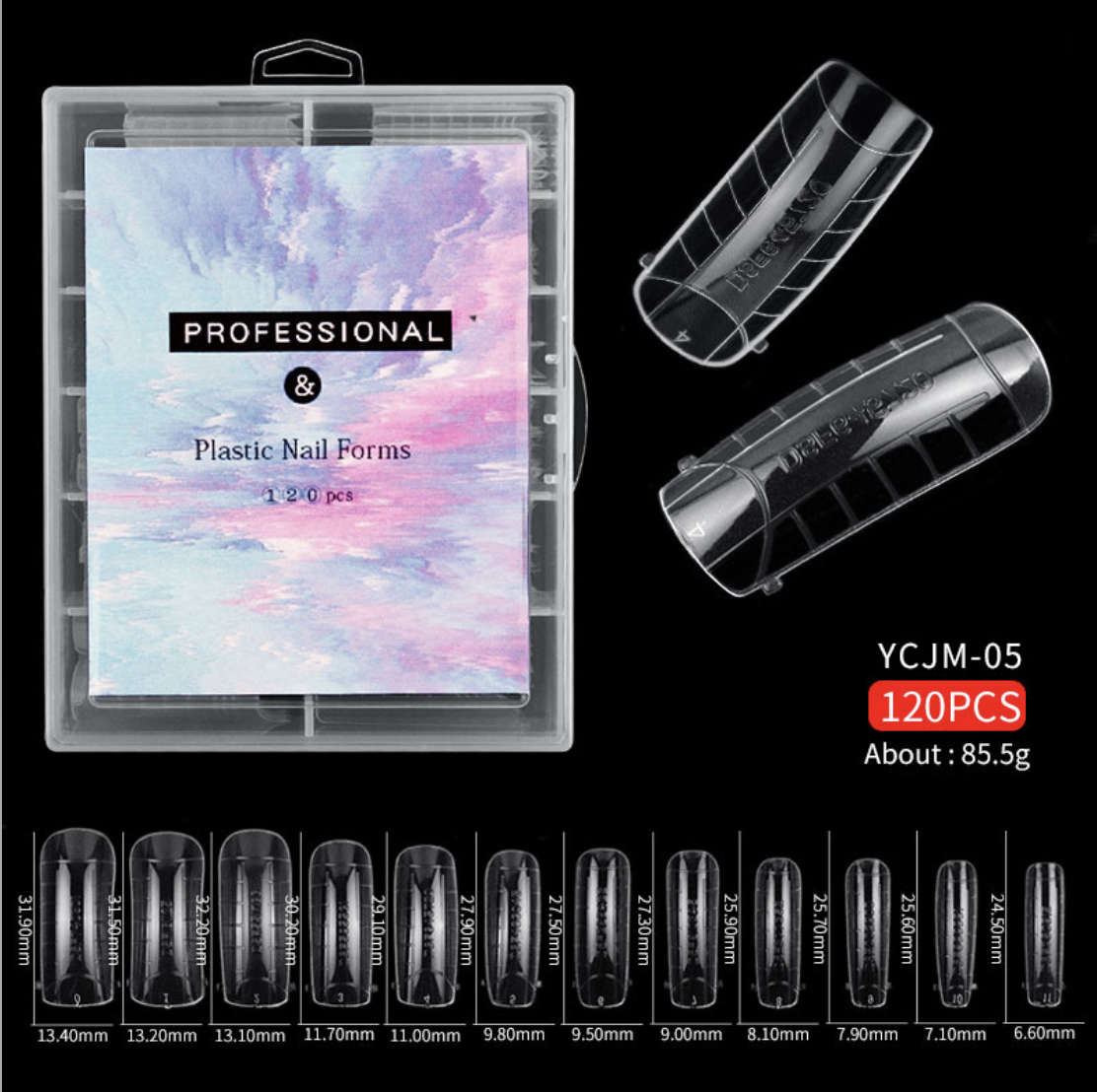 Poly Gel Kit 1 (Basic Kit) - Pick your colour & dua... - 4 - Pink (Translucent)/Clear Pink / YCJM 01