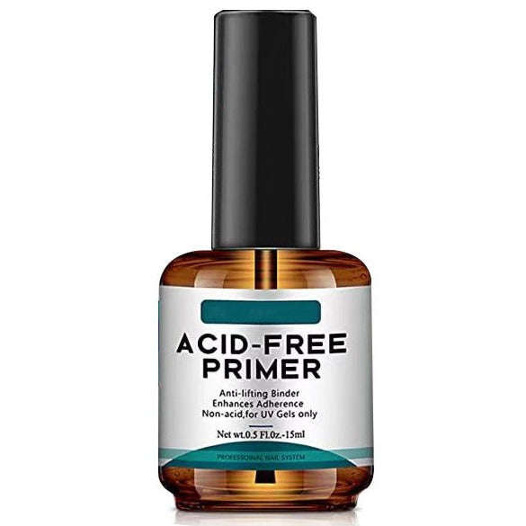 Acid-Free Primer - For UV Gel - 15ml