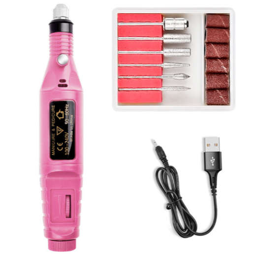 15,000 RPM Electric Nail Drill