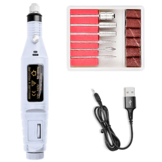 15,000 RPM Electric Nail Drill