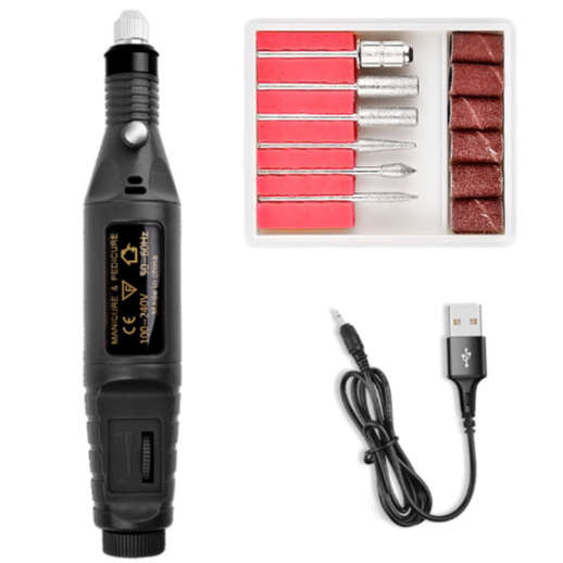 15,000 RPM Electric Nail Drill