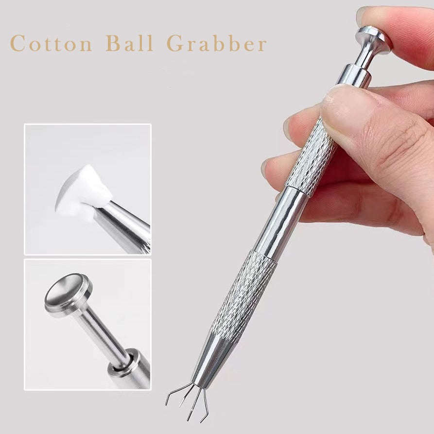 Stainless Steel 4-Claw Pick Up Tool