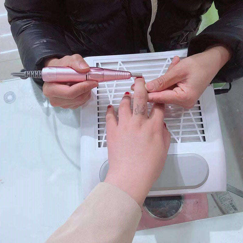 Nail Dust Collector / Extraction Fan - 80w