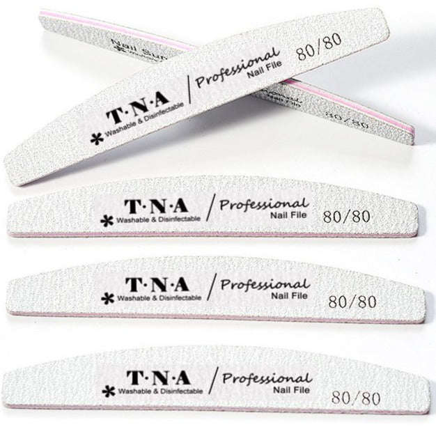 File - Halfmoon - 80/80 - 25pcs