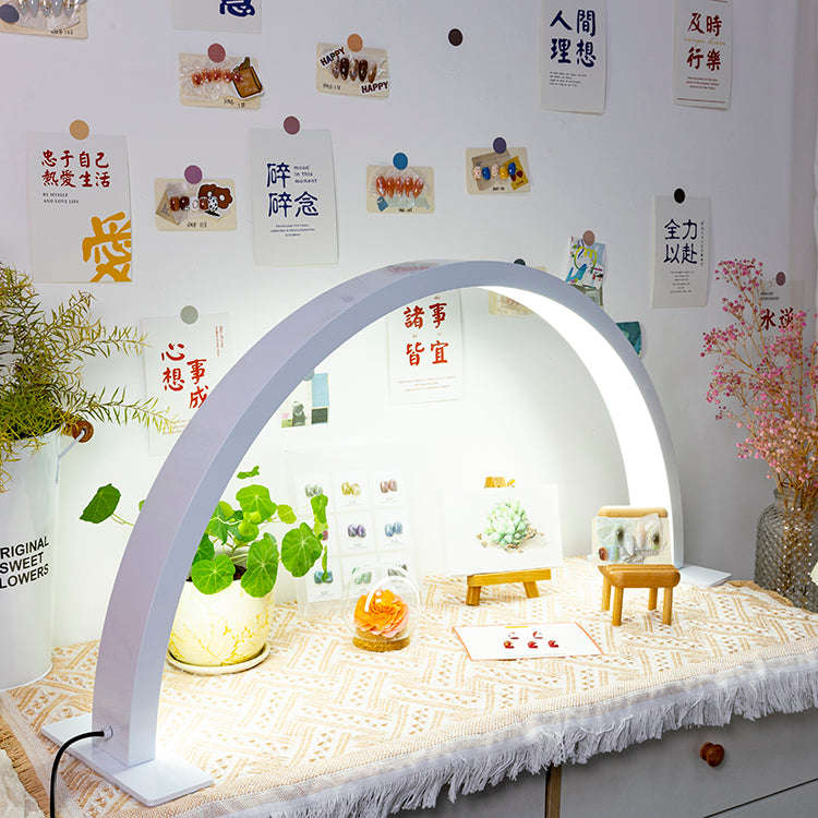 Moon Desk/Table Lamp - 28 Inches / 71cm