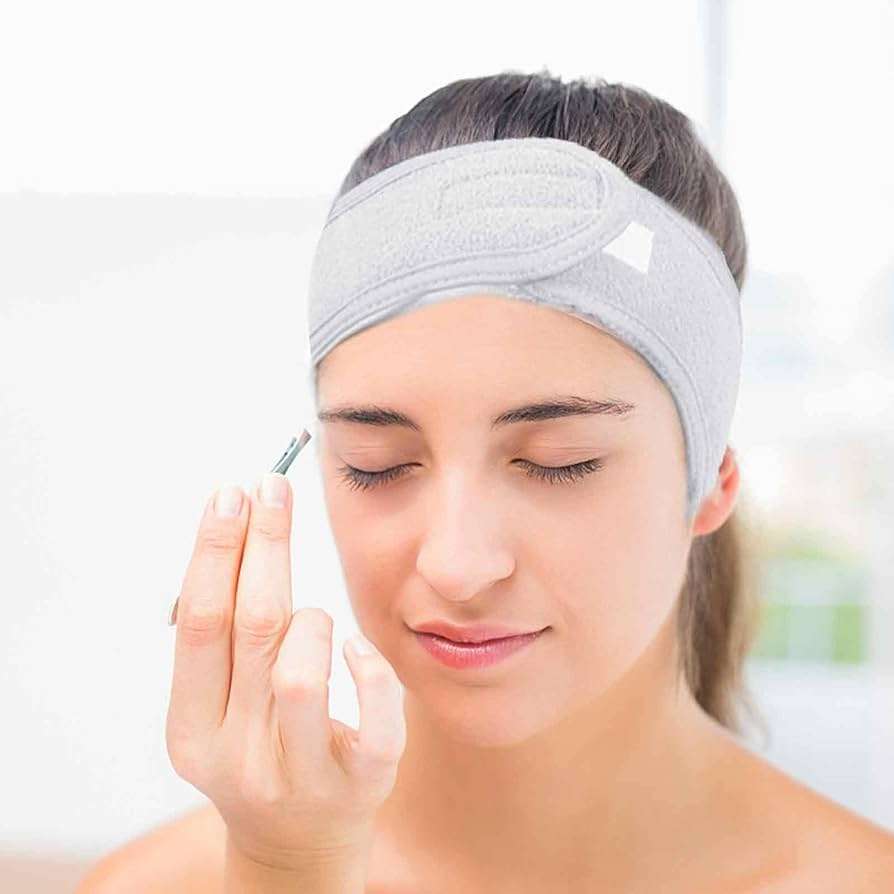 Microfiber Headband Wrap