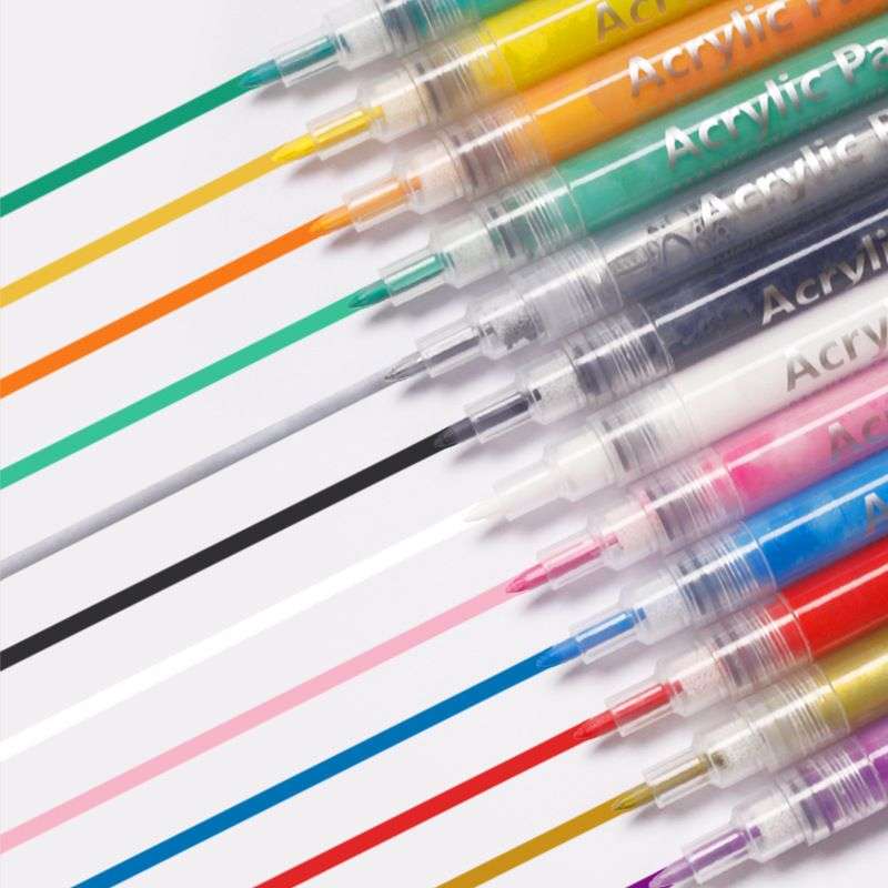Acrylic Painter Art Pens
