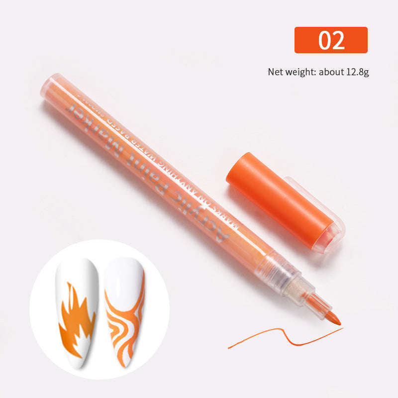 Acrylic Painter Art Pens