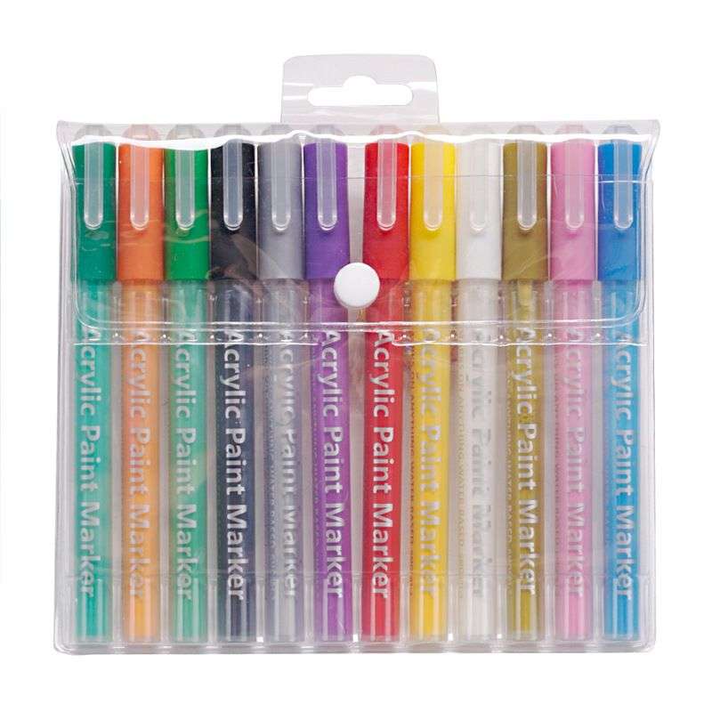 Acrylic Painter Art Pens