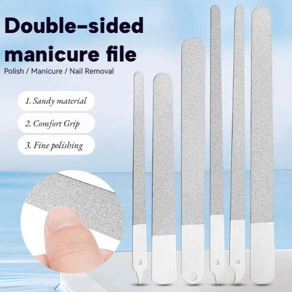 Stainless Steel Nail File
