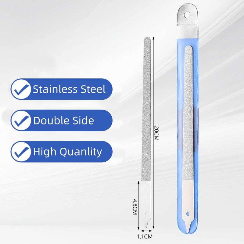 Stainless Steel Nail File