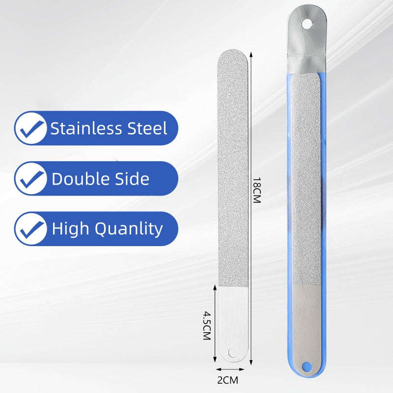 Stainless Steel Nail File