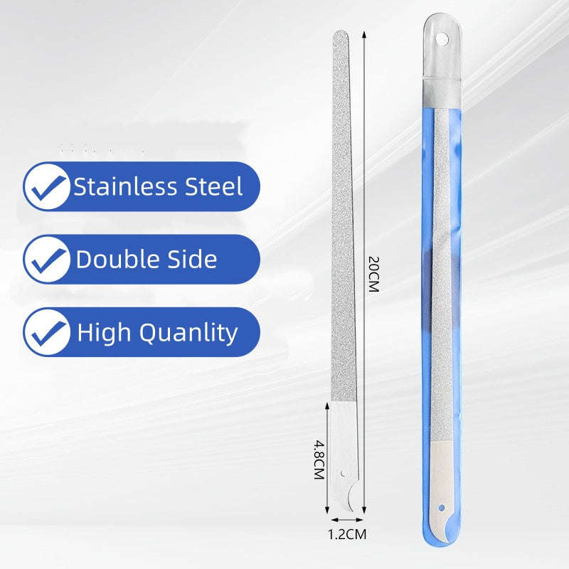 Stainless Steel Nail File
