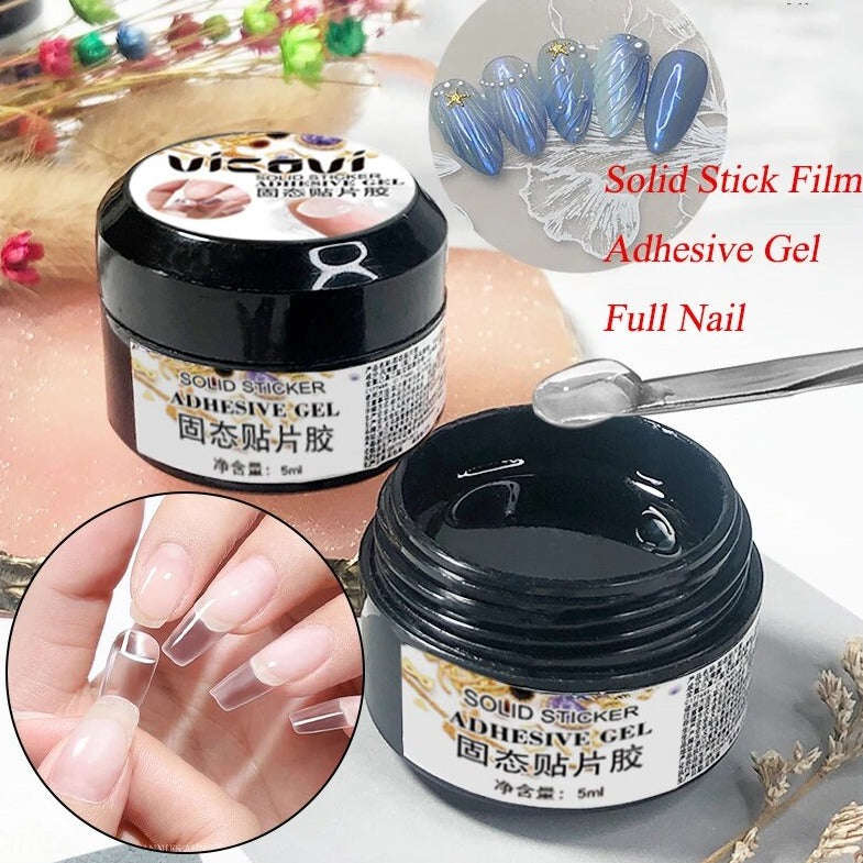 DIY Press-On Nail Kit - Choose your Tips & Glue