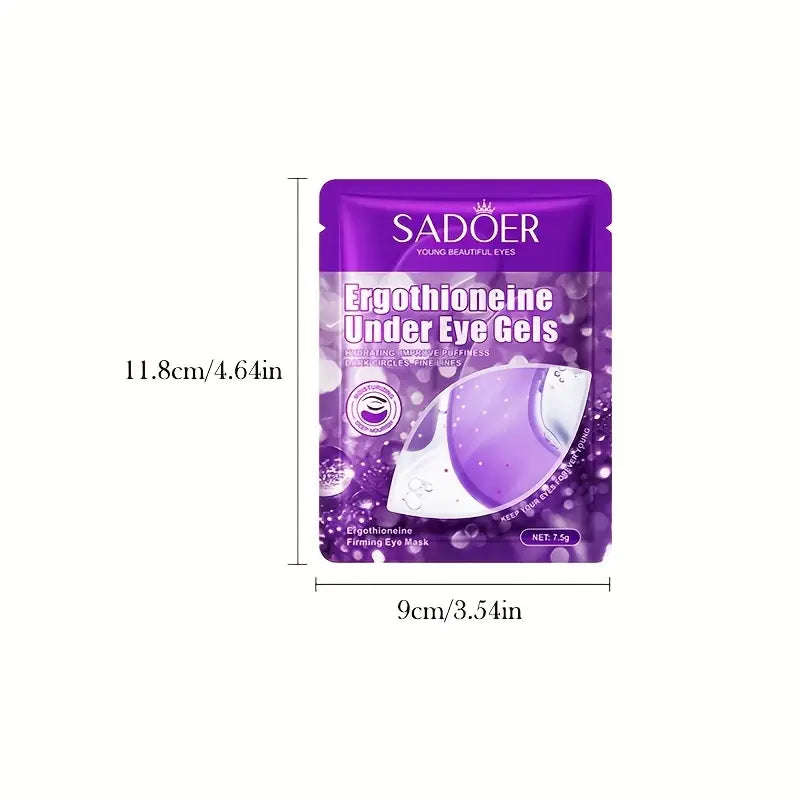 Sadoer - Ergothioneine Under Eye Gels - 7.5g