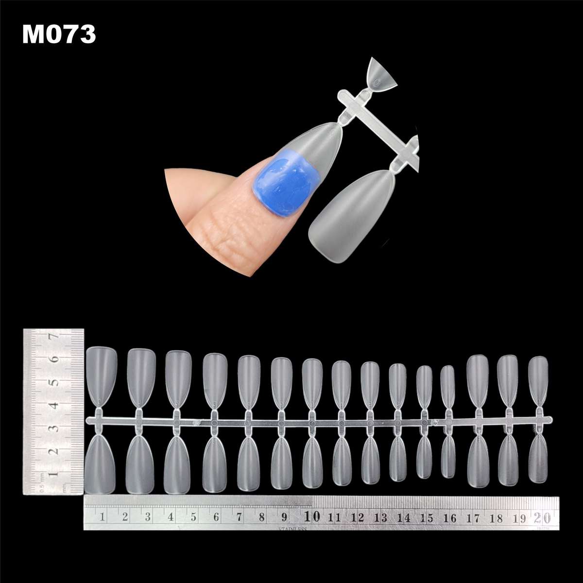 DIY Press-On Nail Kit - Choose your Tips & Glue