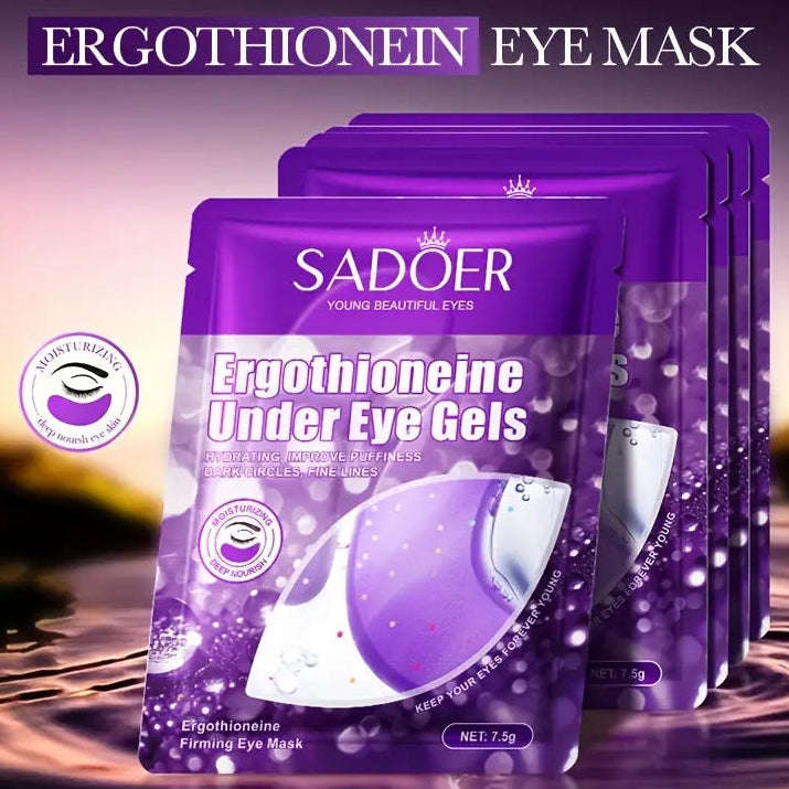 Sadoer - Ergothioneine Under Eye Gels - 7.5g