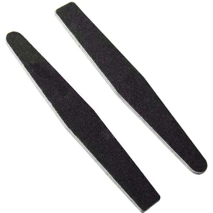 File - Black - Rhombus - 100/180 - 1pcs