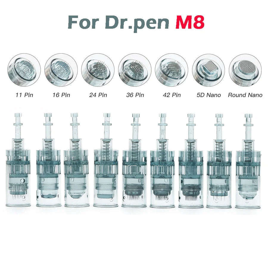Dr. Pen - Ultima M8 - Needle Cartridge