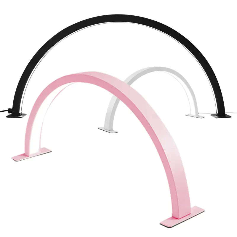 Moon Desk/Table Lamp - 28 Inches / 71cm