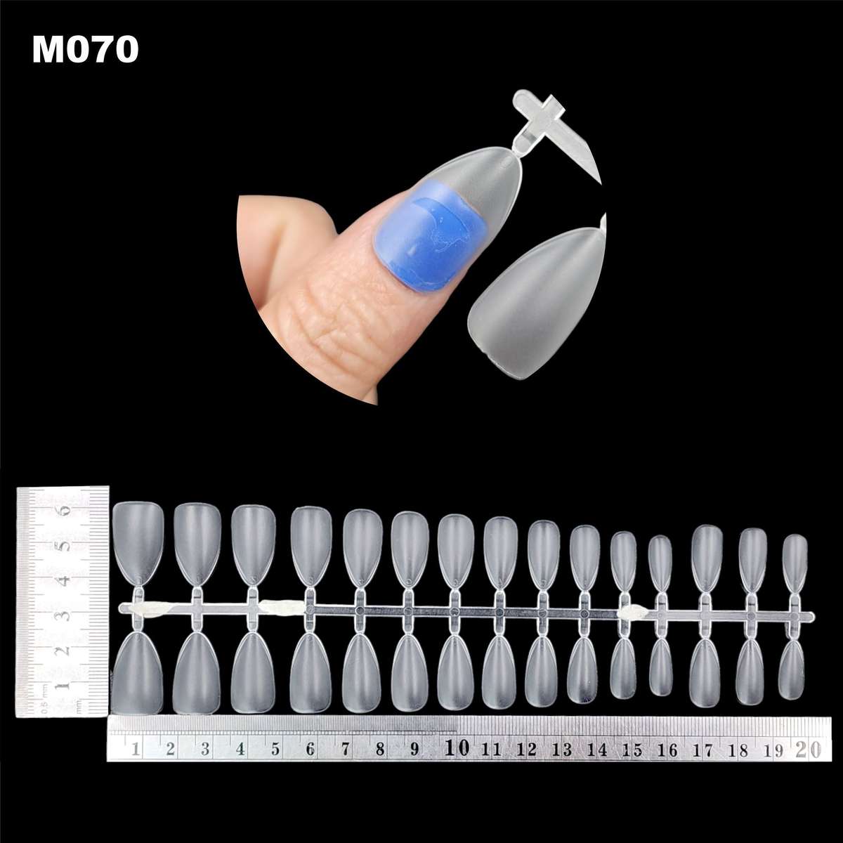 DIY Press-On Nail Kit - Choose your Tips & Glue