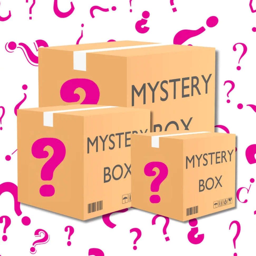 Nail Decoration - Mystery Box SALE