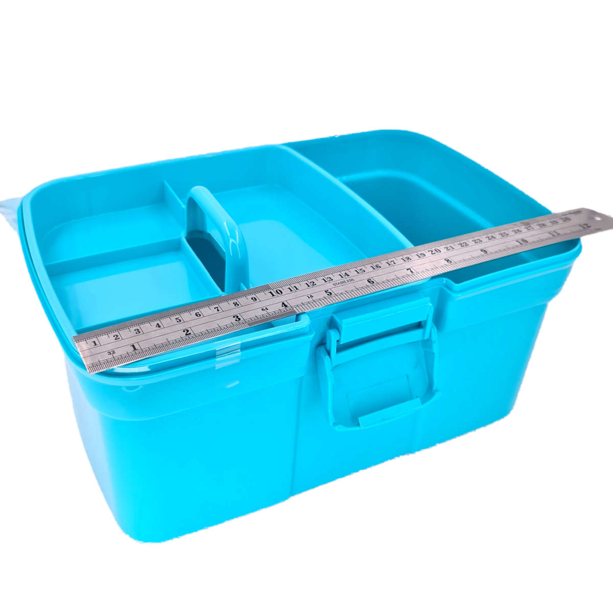 Storage Box Plastic - Tool Box - Pink