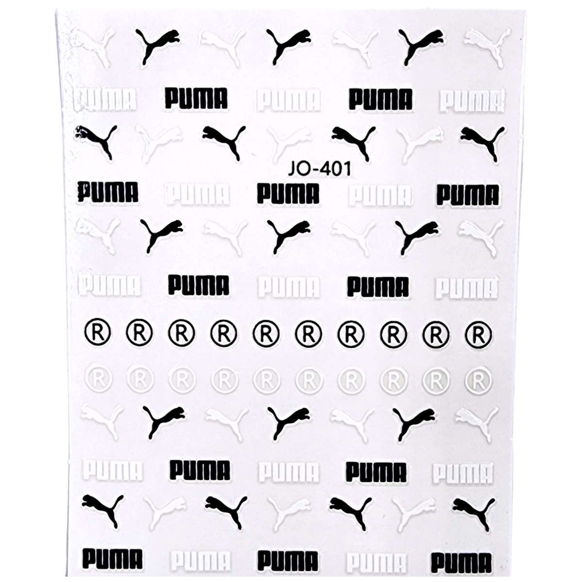 Nail Sticker - JO-401