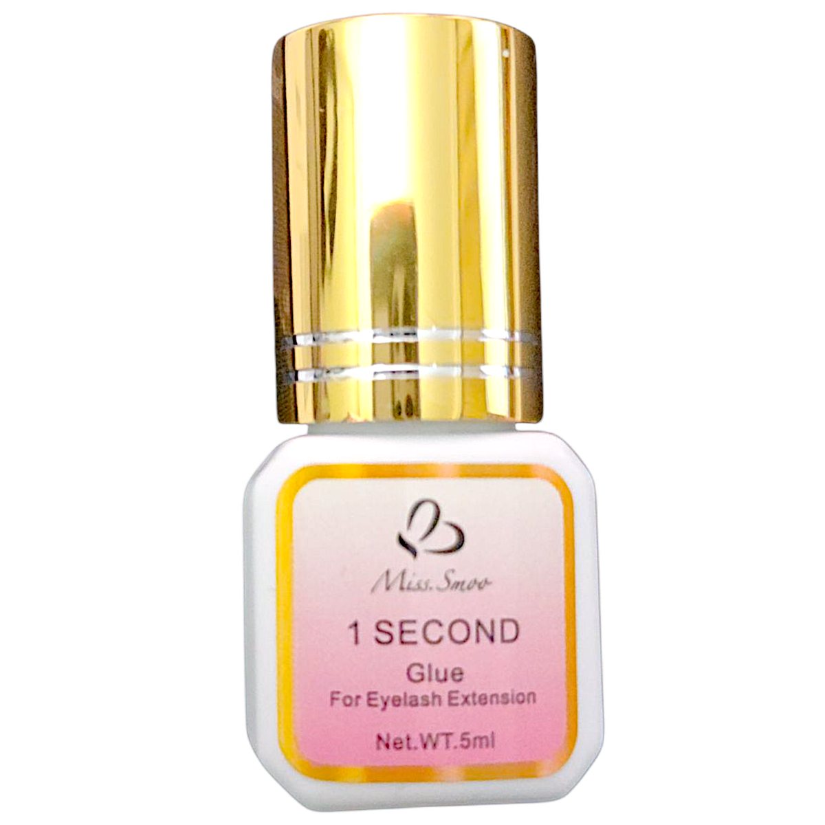 Eyelash Extension Glue - 1sec to Dry - 5ml