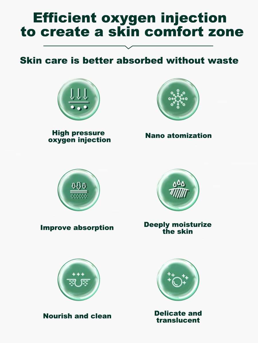 Airbrush / Water Light Oxygen Injection