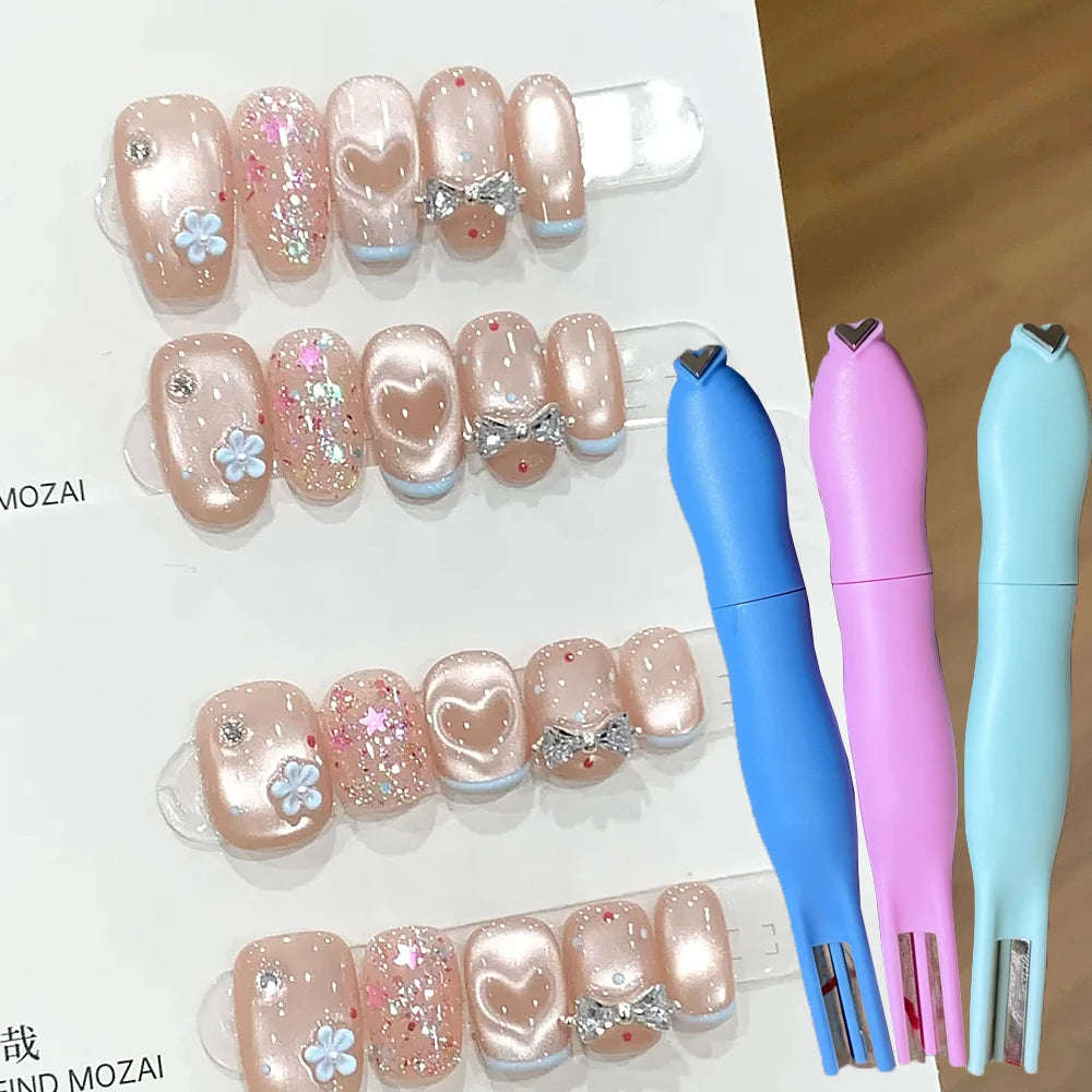 Cat Eye Magnet - 3 in 1