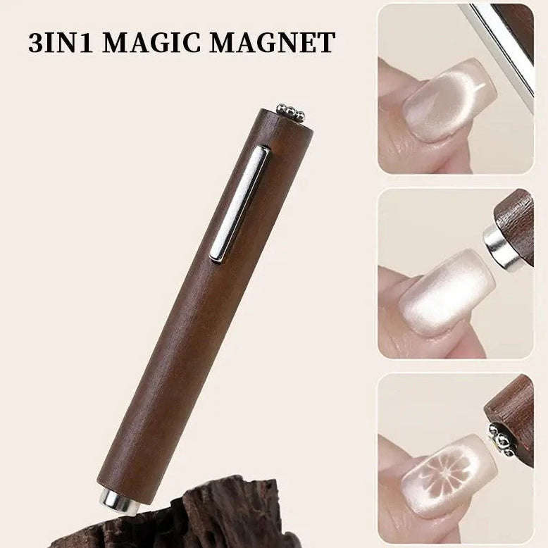 Cat Eye Magnet - Cigar
