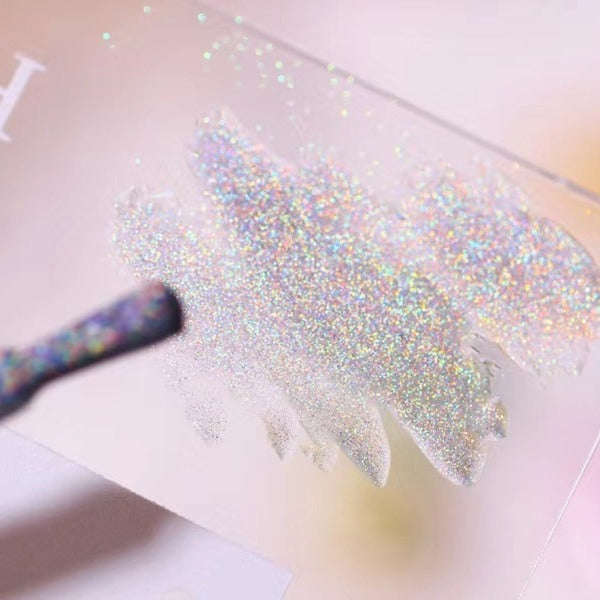 Vendeeni  - UV Gel Polish - Universal Rainbow Cat Eye