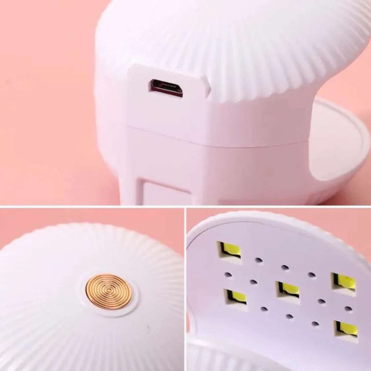 Q1 - UV LED Light/Lamp - 18W