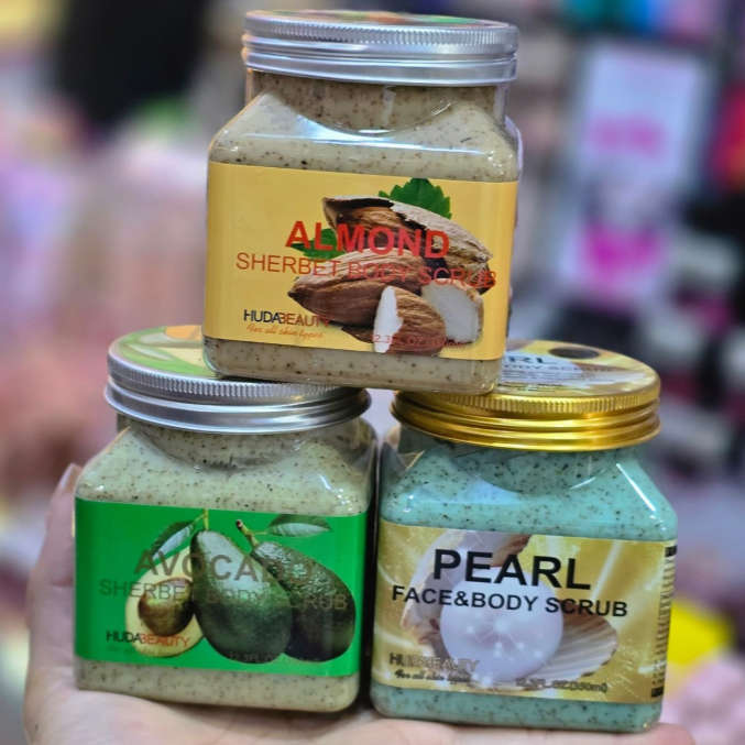 Sherbet Body Scrub - 350ml