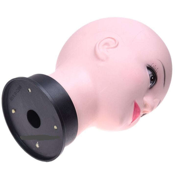 Mannequin Head - Female - Light Skin