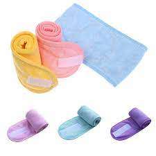 Microfiber Headband Wrap