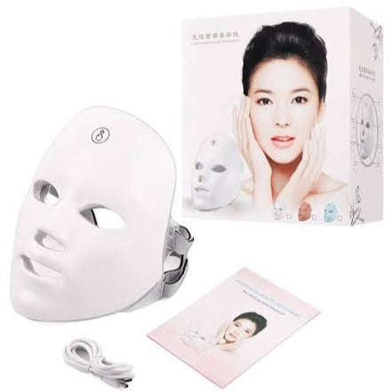 Led Face Mask Light Therapy