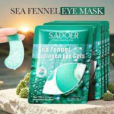 Sadoer - Sea Fennel Collagen Eye Gels - 7.5g