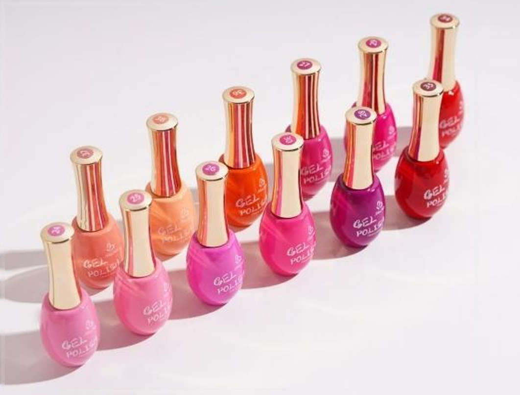 Miss Smoo - UV Gel Polish - (MS6118) - 15ml