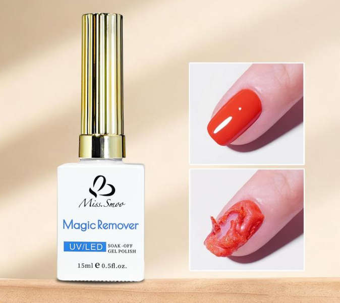 Miss Smoo - Magic Remover