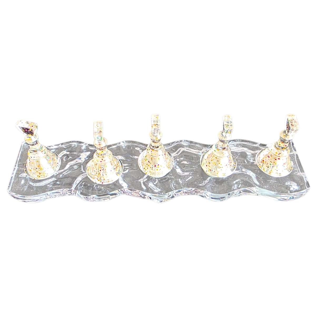 Nail Art Display - Nail Tray / Stand - 5pcs
